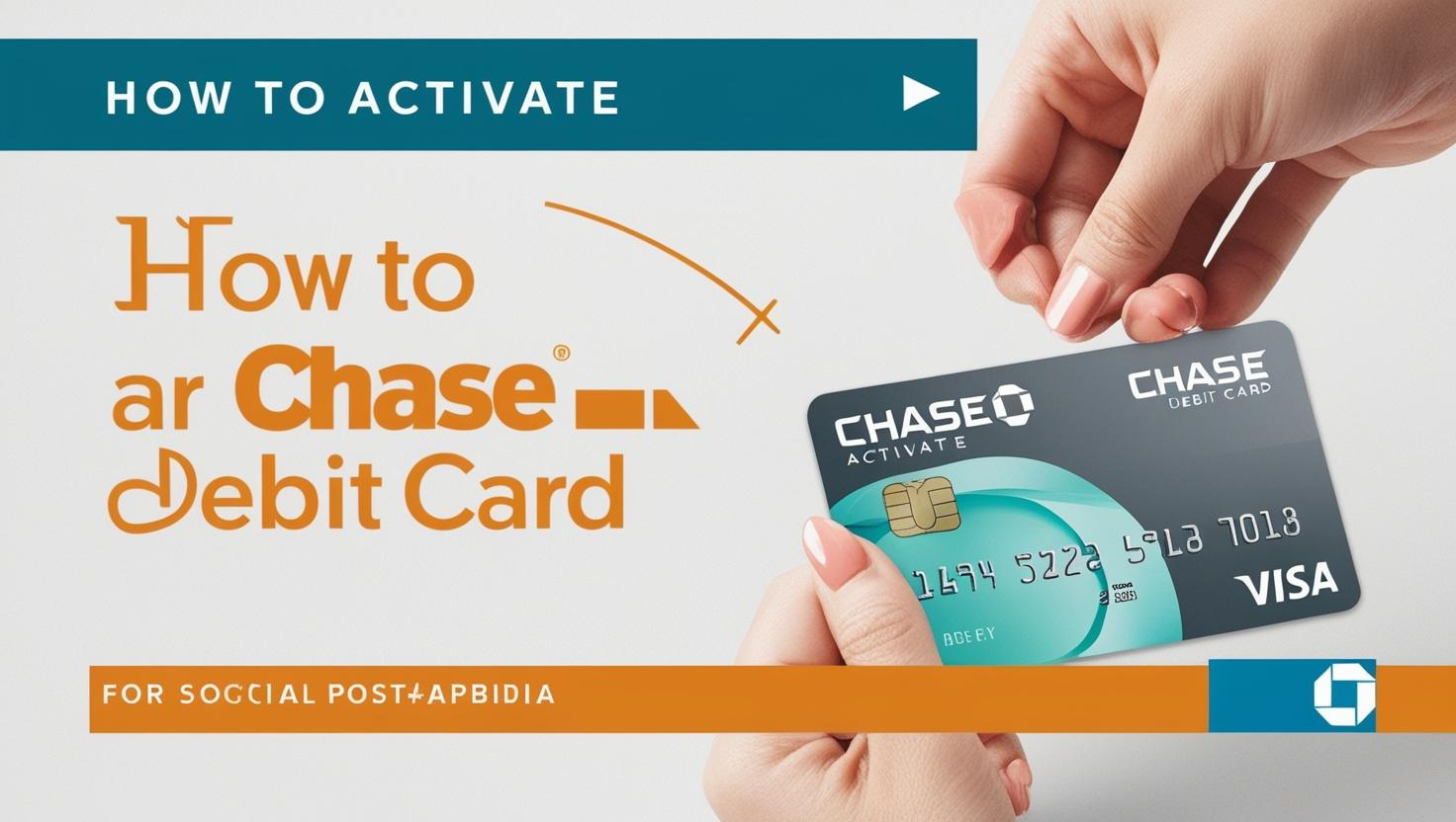 How to Activate Your Chase Debit Card
